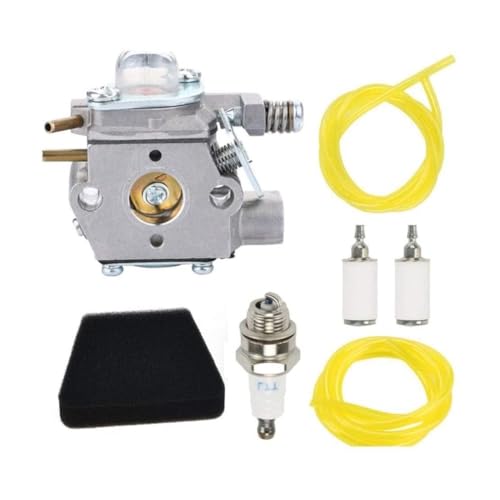 WT-631 Vergaser passend for FX25 SST25 FL25 PL25 PL500 TE400CXL E500CXL WT-631 WT-631-1 530069990(GRAY) von VBHGUYC
