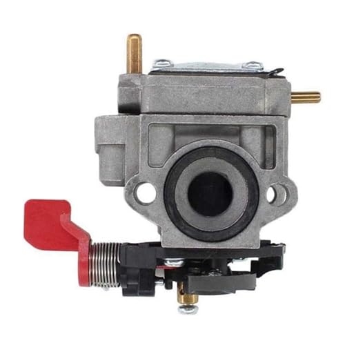 WYC-6 UT-08072 Vergaser passend for UT-08542 UT-08542-A UT-08072A UT08012 308028004 Gebläse(Silver) von VBHGUYC