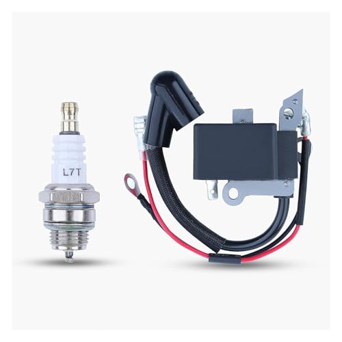 Zündspule Modul Zündkerze Kit Fit for 235 136 137 141 23 26 36 41 Kettensäge Teile von VBHGUYC