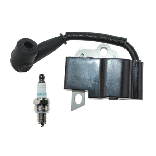 Zündspule Passt for Pinsel Cutter HT105 HT131 HT132 HT133 HT134 HT135 KM91R KM11R KM131 KM131R 41804001313 41804001320 von VBHGUYC