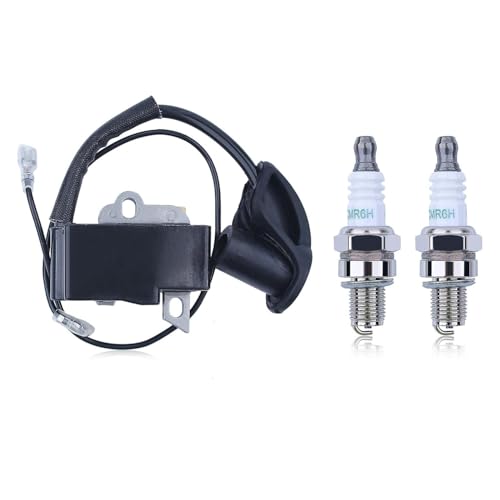 Zündspule passend for BR500 BR550 BR600 Kettensäge, Modul Nr. 4282 400 1305 Zündspule passend for BR500 BR550 BR600 Kettensäge, Modul Nr. 4282 400 1305 von VBHGUYC