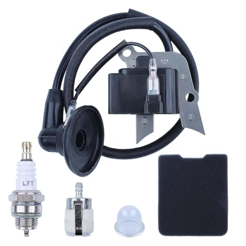 Zündspule und Tune-Up-Kit passend for 145BT- und 155BT-Gebläse. Inklusive Luftfilter und Zündkerze. von VBHGUYC