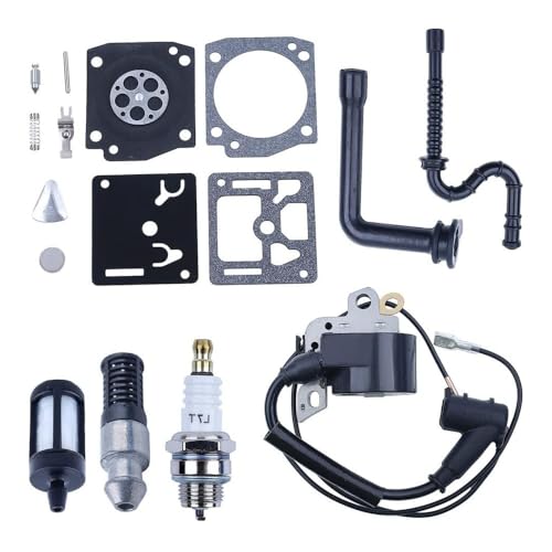 Zündspulensatz, passend for Ms360 024 026 028 029 Ms240 Ms260 Ms290 Ms380, 00004001300 Zündspulensatz, passend for Ms360 024 026 028 029 Ms240 Ms260 Ms290 Ms380, 00004001300 von VBHGUYC