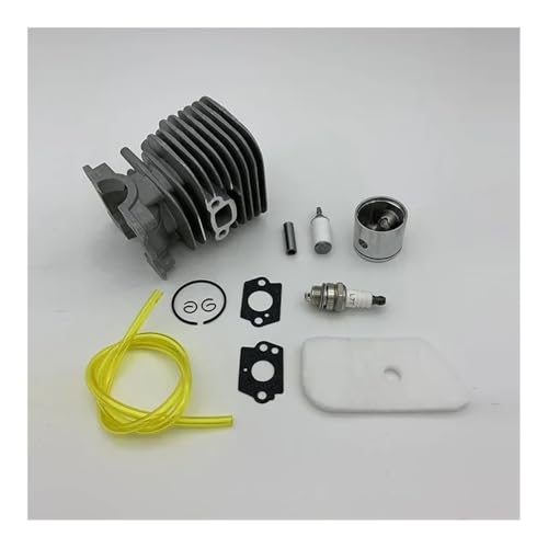 Zylinderkolbenbaugruppe 35 mm passend for 128 125 124L 125R 128R 128LD Rasenmäher-Saitenschneider-Ersatzteile Zylinderkolbenbaugruppe 35 mm passend for 128 125 124L 125R 128R 128LD Rasenmäher-Saitenschneider-Ersatzteile von VBHGUYC