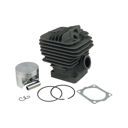 Zylinderkolbenbaugruppe mit 56 mm Durchmesser, passend for MS660 MS 660 066 Big Bore 2-Takt-Benzinkettensägenteile 1122 020 1209 Zylinderkolbenbaugruppe mit 56 mm Durchmesser, passend for MS660 MS 660 066 Big Bore 2-Takt-Benzinkettensägenteile 1122 020 1209 von VBHGUYC