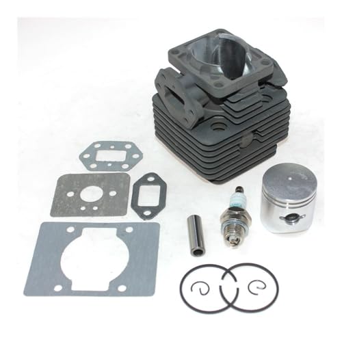 Zylinderkolbensatz 36mm Passend for Freischneider H236R 236R 531RB 532RBS G35 von VBHGUYC