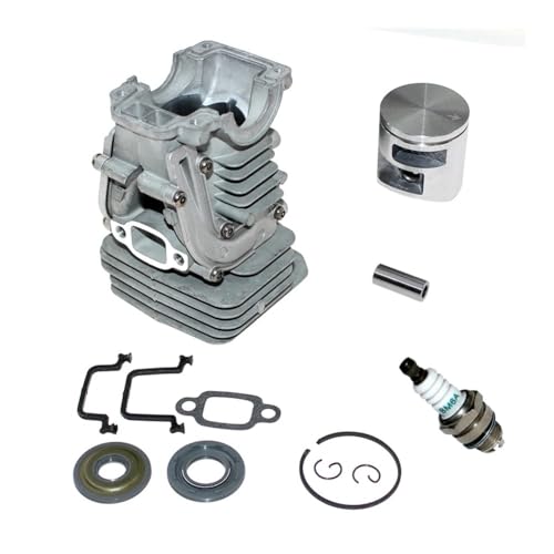 Zylinderkolbensatz -41mm Umbau passend for CS350 CS390 CS410 358381800 GZ381 504735104 502625002 von VBHGUYC