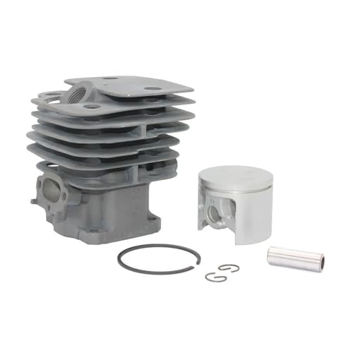 Zylinderkolbensatz 44 mm passend for Dolmar 111 115 115i PS-52 Dolmar PN 027 130 030 027 130 032 Zylinderkolbensatz 44 mm passend for Dolmar 111 115 115i PS-52 Dolmar PN 027 130 030 027 130 032 von VBHGUYC