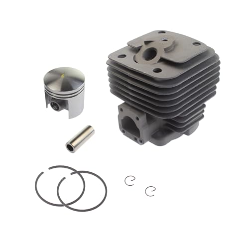 Zylinderkolbensatz 47 mm passend for Scheibenschneider TS08 TS08S TS350 TS350AVE TS360 von VBHGUYC