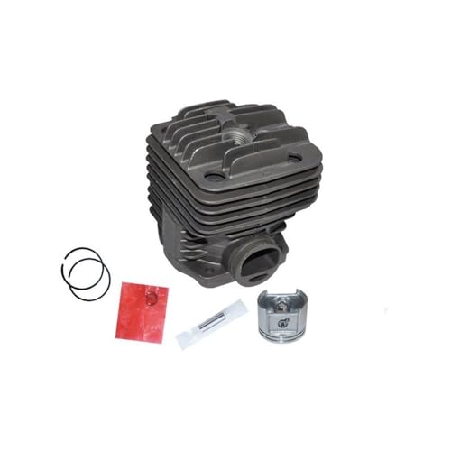 Zylinderkolbensatz 49 MM Passend for TS400 Scheibenschneider PN# 4223 020 1200 von VBHGUYC
