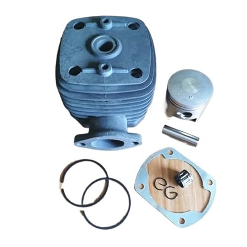 Zylinderkolbensatz mit Dichtungslager 50 mm passend for EC208 EC12 1E50FW Motor Zylinderkolbenringstiftclip Werkzeug Zylinderkolbensatz mit Dichtungslager 50 mm passend for EC208 EC12 1E50FW Motor Zylinderkolbenringstiftclip Werkzeug von VBHGUYC