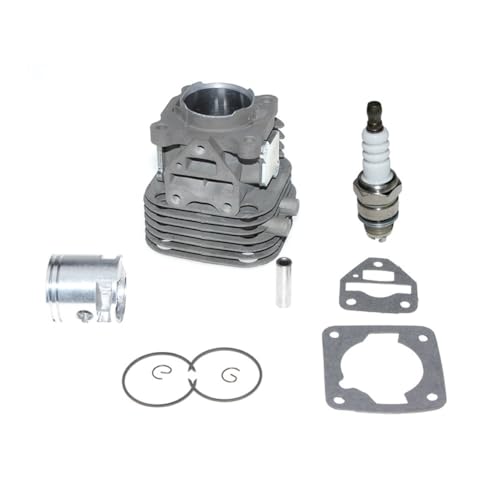 Zylinderkolbensatz passend for 525L 525LK 525LS 525LST 525RJD 525RJX 525RK 525RS 525RX 525RXT 525HF3S 524L 525ECS 525ES von VBHGUYC