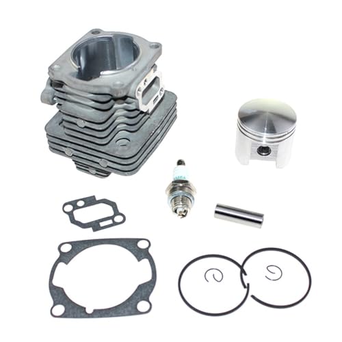 Zylinderkolbensatz passend for CLS-4600 CLS-4610 SRM-4510 SRM-4600 SRM-4605 SRM-4605U RM-460K RM-460KS RM-465 B451 B460 von VBHGUYC