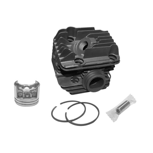 Zylinderkolbensatz passend for MS200 MS200T MS200Z MS200T-Z MC-200 Kettensäge PN 1129 020 1202 1129 020 1201(Cylinder Piston Kit) von VBHGUYC