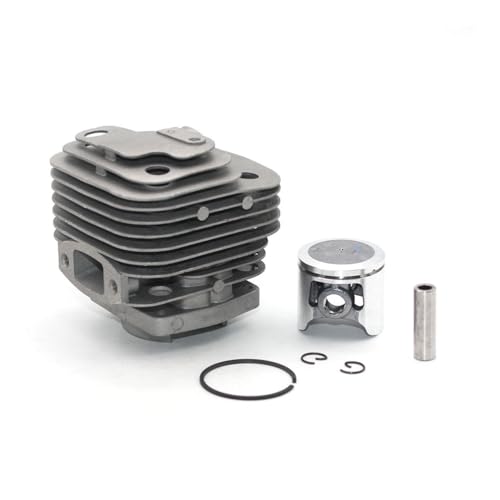 Zylinderkolbensatz passend for SRM-4000 SRM-4300 SRM-4300F SRM-4300R B430F Freischneider CLS-5000 Freischneider von VBHGUYC