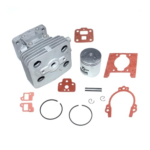 Zylinderkolbensatz passend for SRTZ2460 SRTZ2460F HTZ2460 CHTZ2460 HTZ2460L CHTZ2460L 528052101 von VBHGUYC