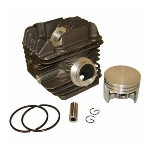 Zylindersatz passend for 40 mm Kettensäge MS200 020 MS200T Zylinderkolbenring Clipstiftbaugruppe Werkzeug Zylindersatz passend for 40 mm Kettensäge MS200 020 MS200T Zylinderkolbenring Clipstiftbaugruppe Werkzeug von VBHGUYC