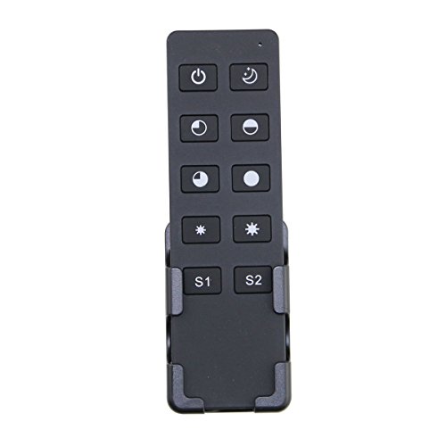 VBLED© "iNatus"Fernbedienung 2.4 GHz Remote 1-Kanal von VBLED