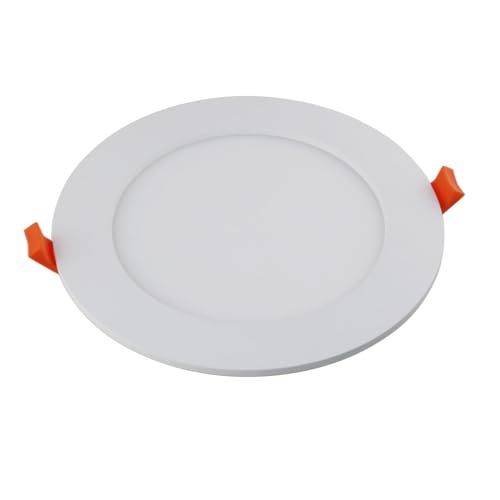 VBLED LED-Deckeneinbauleuchte 16W Rund SuperSlim Schnitt Ø 160 mm 3000K VBLED LED-Deckeneinbauleuchte 16W Rund SuperSlim Schnitt Ø 160 mm 3000K von VBLED