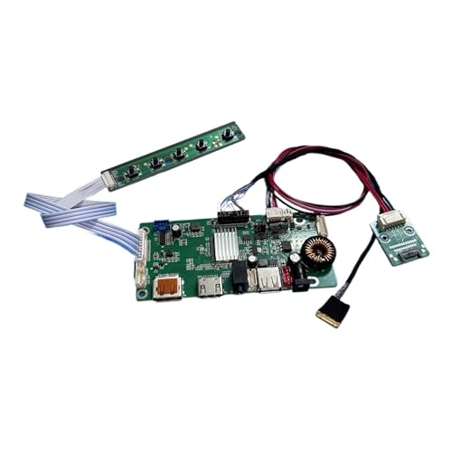 2012 21,5 Zoll 1920 X 1080 DP HDMI-Anschluss LCD-Display-Treiber-Motherboard, Kompatibel Mit IMac, A1418 LM215WF3-SDD1 D2 D3 D4 D5 Steuerplatine(LM215WF3 SDD1) von VBMJUSSE
