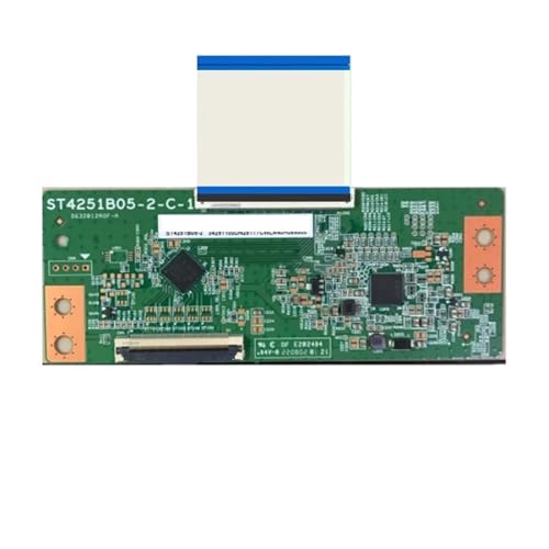 2K, Kompatibel Mit Huaxing, ST4251B05-2-C-1 Logic Tcon TV-Board(Board with Cables) von VBMJUSSE