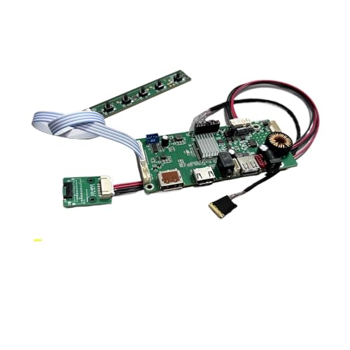LM270WQ1-SDF1 SDF2 SDFV-Laufwerksplatine 2K 2560 X 1440 DP HDMI-Eingangsanzeigemonitor, Kompatibel Mit IMac, A1419 27-Zoll-Bildschirmsteuerungs-Motherboard(LM270WQ1 SDF1) von VBMJUSSE