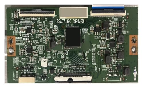 Logic Board Rsag7.820.8920/roh T Con Board for TV Professionelle Test Board Logic Board Rsag7.820.8920/roh T Con Board for TV Professionelle Test Board von VBMJUSSE