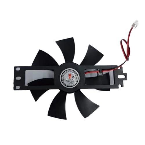 Lüfter For Induktionsherd Kühlmotor PD-1225MS 18V von VBMJUSSE