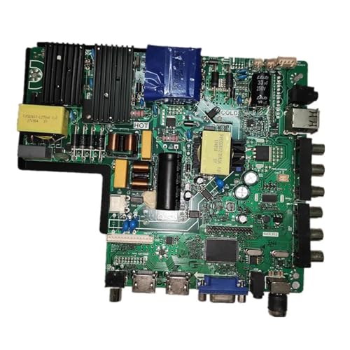 SKR.815 Großbild-LED-TV-Motherboard Mit Mehreren Systemen Kompatibel Englisches Menü Fernbedienung 80W von VBMJUSSE