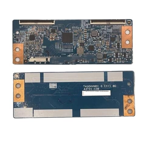 T430HVN01.0 43T01-C0B Hauptplatine 43-Zoll-Fernseher T-Con-Platine CTT(B) von VBMJUSSE
