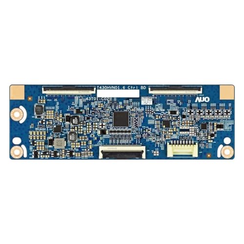 T430HVN01.6 CTRL BD 43T01-C02 T-Con Logic Board for 43 Zoll HG43ND477SFXZA UN43J5200AFXZA UN43J5200AF UN43J5200A TV Teile(1pcs) von VBMJUSSE