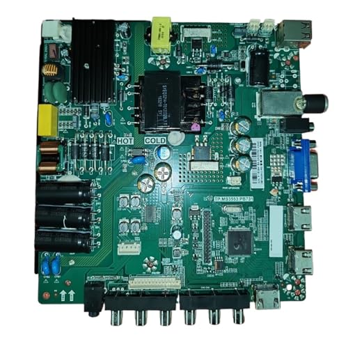 TV-Motherboard-Maschine, Physisch CMI V420HJ2-P01 75 W 430 MA, Kompatibel Mit Haier, TP.MS3553.PB731 TV-Motherboard-Maschine, Physisch CMI V420HJ2-P01 75 W 430 MA, Kompatibel Mit Haier, TP.MS3553.PB731 von VBMJUSSE