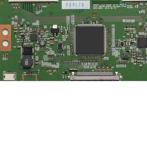 Tcon 6870C Logic Board 6870C-0552A for TV Board Placa Tv V15 43UHD TM120 Ver0.4 T-Con Karte(10 Resistance) von VBMJUSSE