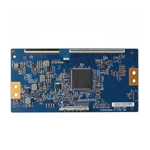 Verwendet for T-Con Board T550QVR02.0 CTRL BD 55T25-C00 42 55 Zoll Logic Board T550QVR02.0 55T25-C00 Teste Tv Platte CTT(42 inch tv) von VBMJUSSE