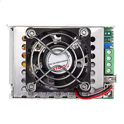 VBNCUUIOPO DC12-55V 20A 300W DC-DC High Power Buck Reduziermodul Einstellbares Spot Steuermodul VBNCUUIOPO DC12-55V 20A 300W DC-DC High Power Buck Reduziermodul Einstellbares Spot Steuermodul von VBNCUUIOPO