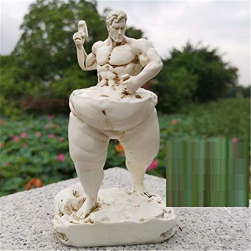 wlsdhjfo StatuenSELF Carve Sculpture Decoration Bodybuilding Figuren Muscle Men Resin Statue Fitness Room CRAFTWORK Decor wlsdhjfo StatuenSELF Carve Sculpture Decoration Bodybuilding Figuren Muscle Men Resin Statue Fitness Room CRAFTWORK Decor von VBNHGF