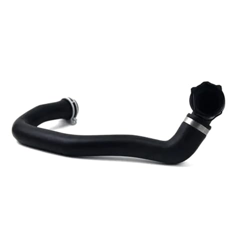 VBPBHFFNMW 1 stück Kühlsystem Wassertank Kühler Kühlmittel Schlauch 31368750 Schwarz Gummi Fit for Volvo XC60 S60L Autokühlerteile von VBPBHFFNMW