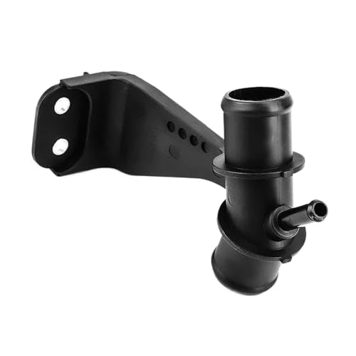 VBPBHFFNMW 1657722030 Auto-Aluminium-Motorkühler-Wasserauslass-Anschluss Kühlung Kühlmittelrohr Fit for Toyota Corolla 1.8L L4 2009-2013 Autokühlerteile von VBPBHFFNMW