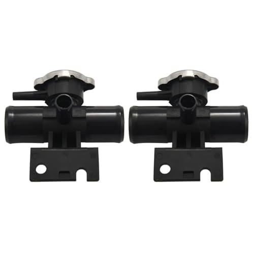 VBPBHFFNMW 2X Kühler Kühlmittel Füllstoff Füllstoff Neck for Kappe Fit for Mitsubishi Lancer Outlander Outlander Sport Ersetzen 1350A015 Autokühlerteile von VBPBHFFNMW