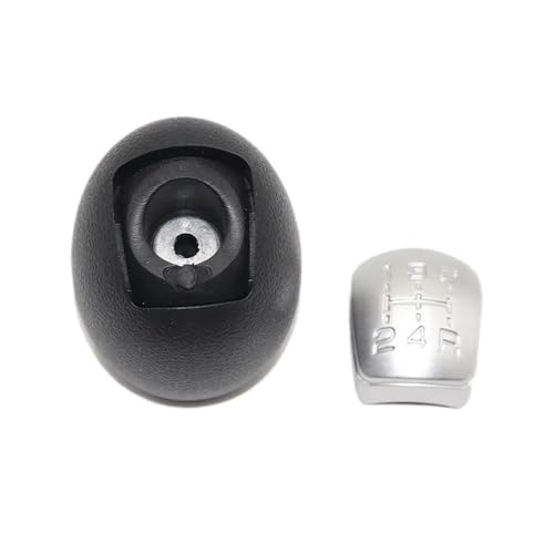 VBPBHFFNMW 5/6-Gang-Schaltknauf Schalthebel Handball-Boot-Abdeckung passend for Iveco Daily IV 4 MK4 2006–2011 Schaltknauf(5 speed knob) von VBPBHFFNMW