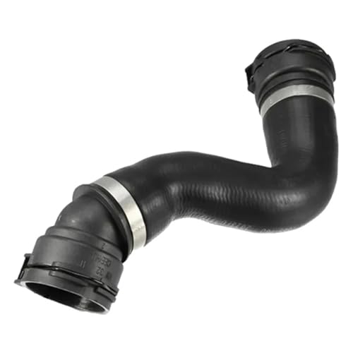 VBPBHFFNMW Auto Kühlmittel Schlauch Kühler Schlauch Wasser Tank Verbindung Wasser Rohr Fit for BMW 5 Series 6 Series E63 E64 17127565780 Autokühlerteile von VBPBHFFNMW