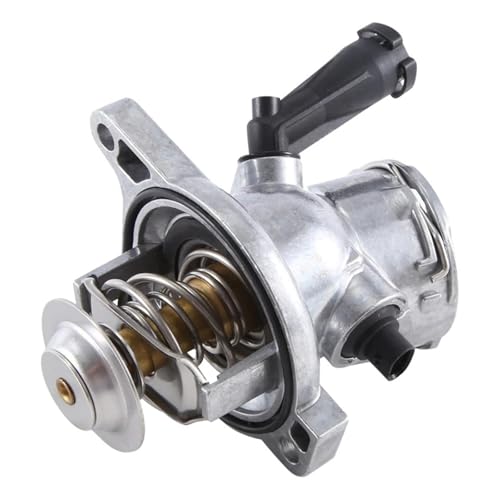 VBPBHFFNMW Auto Motor Kühlmittel Thermostat Gehäuse Montage Fit for Mercedes Benz CLS63 E63 ML63 AMG 2007-2015 Ersatzteile 1562030275 1562030475 Autokühlerteile VBPBHFFNMW Auto Motor Kühlmittel Thermostat Gehäuse Montage Fit for Mercedes Benz CLS63 E63 ML63 AMG 2007-2015 Ersatzteile 1562030275 1562030475 Autokühlerteile von VBPBHFFNMW