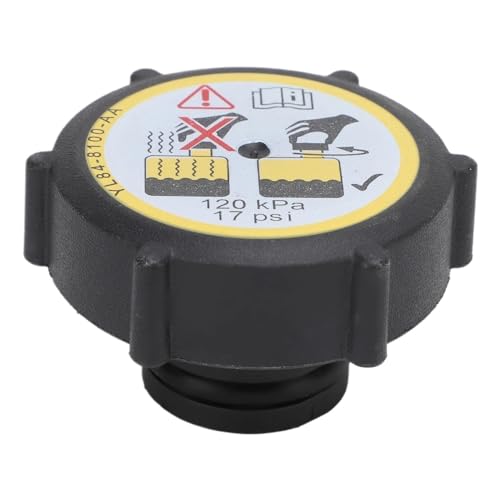 VBPBHFFNMW Kühlerdeckel for Kühlmittelbehälter YL8Z 8100 AA Abdeckkappe for Ausgleichsbehälter for Motorkühlmittel Passend for Mariner 2007 bis 2011 YL848100AA Autokühlerteile VBPBHFFNMW Kühlerdeckel for Kühlmittelbehälter YL8Z 8100 AA Abdeckkappe for Ausgleichsbehälter for Motorkühlmittel Passend for Mariner 2007 bis 2011 YL848100AA Autokühlerteile von VBPBHFFNMW