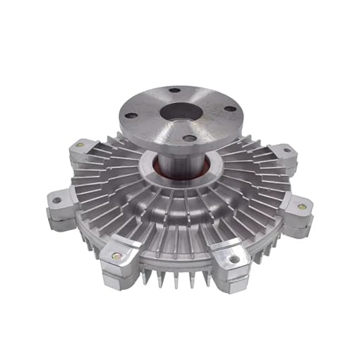 VBPBHFFNMW Kühlerlüfterkupplung passend for Mitsubishi L200 passend for Triton K66 K76 passend for Pajero V23 V33 V43 passend for Montero Sport Nativa K86 K96 MD335271 Autokühlerteile VBPBHFFNMW Kühlerlüfterkupplung passend for Mitsubishi L200 passend for Triton K66 K76 passend for Pajero V23 V33 V43 passend for Montero Sport Nativa K86 K96 MD335271 Autokühlerteile von VBPBHFFNMW