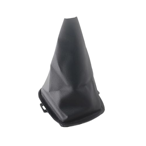 VBPBHFFNMW Schalthebel-Schaltknauf-Abdeckung Gamaschenmanschette passend for Ford Fiesta MK7 2008–2014 Getriebemanschette Schaltmanschetten manueller Wählhebel Schaltknauf(B line) von VBPBHFFNMW