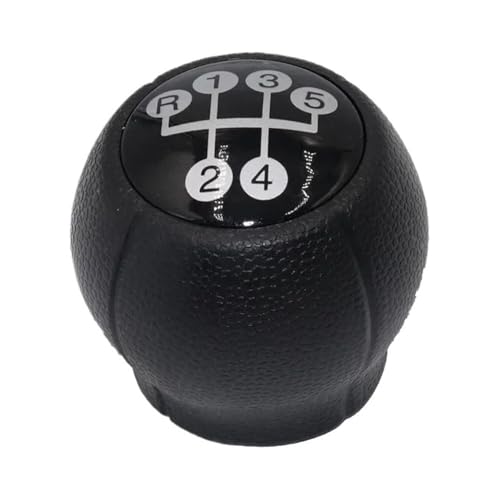VBPBHFFNMW Schalthebel-Schaltknauf Getriebe-Schaltknauf-Manschette passend for Vauxhall Opel VECTRA B 1995–2002 Getriebegriff Schalthebelknauf Schaltknauf(Gear knob) von VBPBHFFNMW