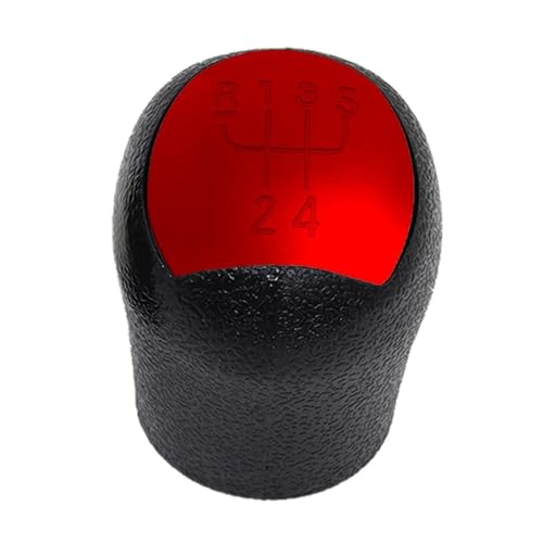 VBPBHFFNMW Schaltknauf passend for Renault Twingo Scenic Megane Laguna Kangoo Clio II 2 MK2 172 18 Logan ABS Auto Hebel Shifter Stick Stiftkopf Schaltknauf(Type 9) von VBPBHFFNMW