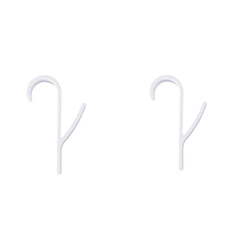 VBPCEFZTLK 2/6 Stücke Badezimmer Dusche Handtuchhalter Kleiderbügel Heizkörper Schienenhaken Clips Lagerregale Kleidung Schal Kleiderbügel Haken Haushaltshaken(2PCS) von VBPCEFZTLK