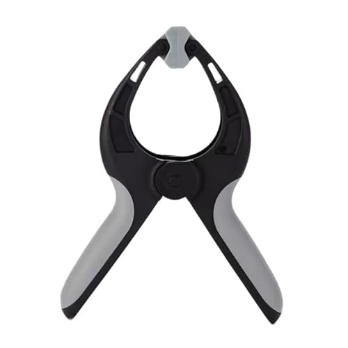 VBPCEFZTLK 3/4/6 Zoll Federklemmen DIY Holzbearbeitungswerkzeuge Kunststoff Nylon Clip for Holzbearbeitung Holz Schreiner Werkzeug Vorrichtungen für die Holzbearbeitung(3Inch 4Pcs) von VBPCEFZTLK