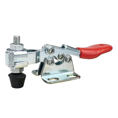 VBPCEFZTLK 4 STÜCKE Horizontale Klemme Werkstückspannfutter Spannfutter GH-201 Holzbearbeitung Graviermaschine Kompressor 27 KG Vertikale Knebelklemme Vorrichtungen für die Holzbearbeitung VBPCEFZTLK 4 STÜCKE Horizontale Klemme Werkstückspannfutter Spannfutter GH-201 Holzbearbeitung Graviermaschine Kompressor 27 KG Vertikale Knebelklemme Vorrichtungen für die Holzbearbeitung von VBPCEFZTLK